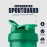 BlenderBottle Classic V2 Shaker Bottle Perfect for Protein Shakes and Pre Workout, 20-Ounce, Emerald Green