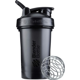 BlenderBottle Classic V2 Shaker Bottle Perfect for..