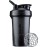 BlenderBottle Classic V2 Shaker Bottle Perfect for Protein Shakes and Pre Workout, 20-Ounce, Black