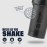 BlenderBottle Classic V2 Shaker Bottle Perfect for Protein Shakes and Pre Workout, 20-Ounce, Black