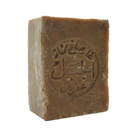 Generic Aleppo Soap - 2 Pack - 8 oz each -%20 Laurel Oil,%80 Virgin Olive Oil, Natural & Handmade from Origin Generic Aleppo Soap - 2 Pack - 8 oz each -%20 Laurel Oil,%80 Virgin Olive Oil, Natural & Handmade from Origin