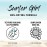 SexyHair Texture Surfer Girl Dry Texturizing Spray, 6.8 Oz | Maintains Natural Shine | Up to 24 Hour Humidity Resistance | All Hair Types
