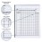Murray Sporting Goods Baseball & Softball Scorebook - 35 Games Score Book - Score Keeping Book for Stats - Adult, Youth, Little League Baseball Softball Scorebook for Scorekeepers