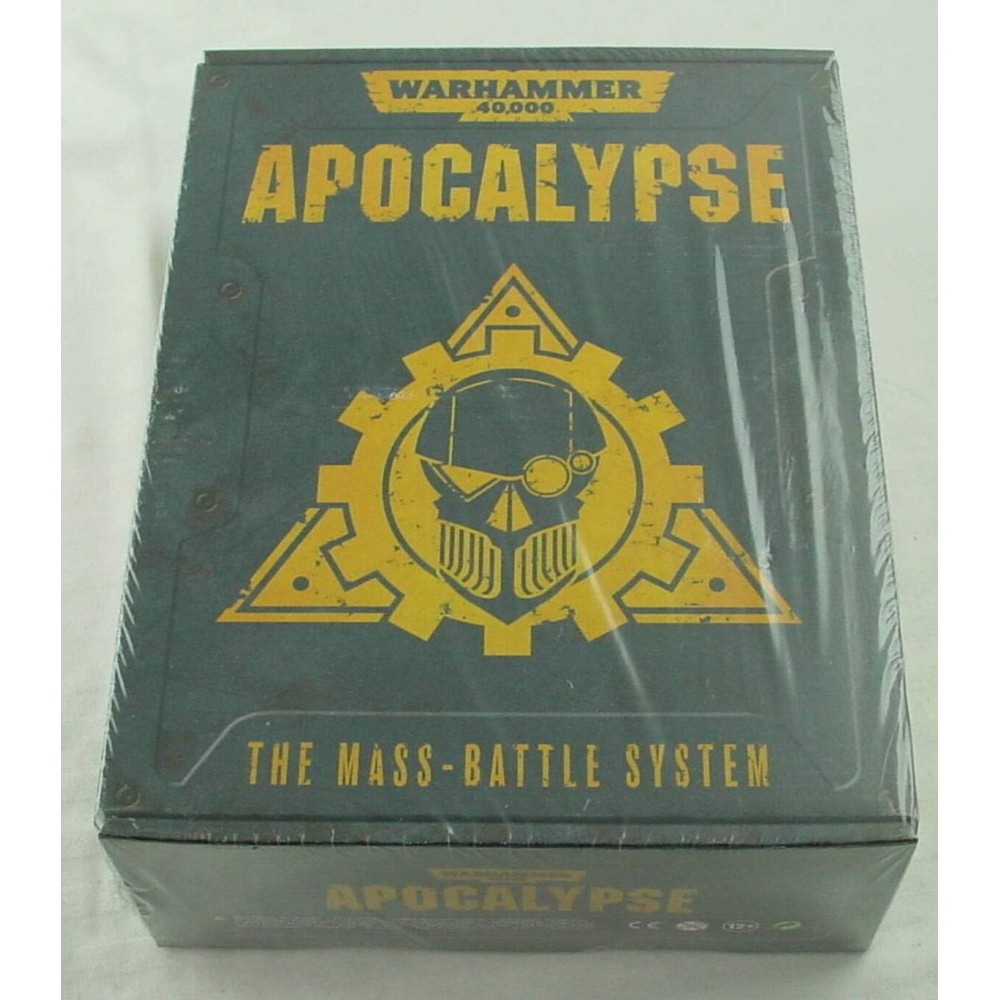 Warhammer 40K: Apocalypse Warhammer 40K: Apocalypse