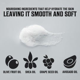 Viking Revolution Shaving Soap for Men - Shave Soap for Use with Shaving Brush and Bowl for Smoothest Wet Shave, Shaving Soap Puck - 4 Pack Variety, Each Pack 2.5oz Viking Revolution Shaving Soap for Men - Shave Soap for Use with Shaving Brush and Bowl for Smoothest Wet Shave, Shaving Soap Puck - 4 Pack Variety, Each Pack 2.5oz