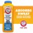 Arm & Hammer Foot Powder for Shoes & Feet, Talc-Free Odor & Moisture Control for Men & Women, 7 oz (3 Pack)