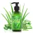 BIGHTURE Aloe Vera Gel, 100% Aloe Vera Organic from Freshly Cut Aloe Leaves, Skin Care for Deeply & Rapidly Soothing, Firming, After Shave, Sunburn Relieve, etc