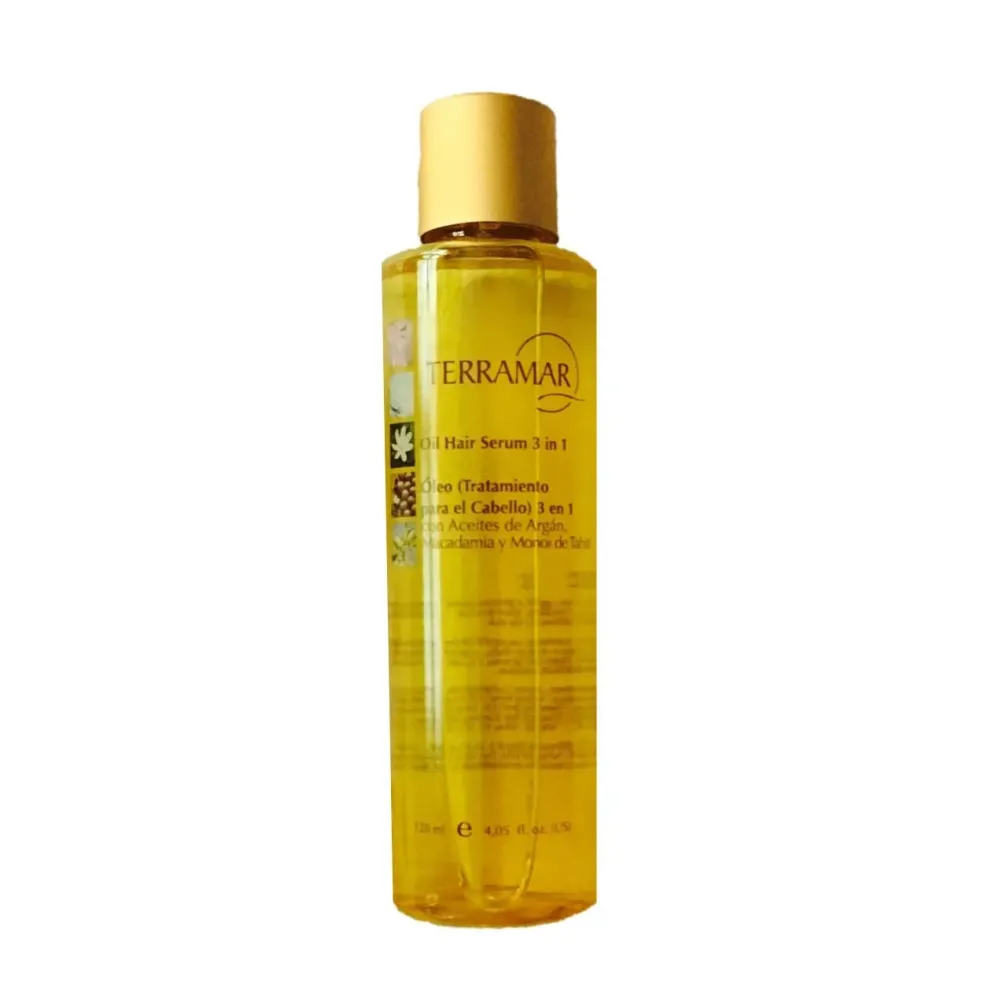 Oleo , Argan Oil , Macadamia and Monoi of Tahit, TERRAMAR, 4.05 Oz Oleo , Argan Oil , Macadamia and Monoi of Tahit, TERRAMAR, 4.05 Oz