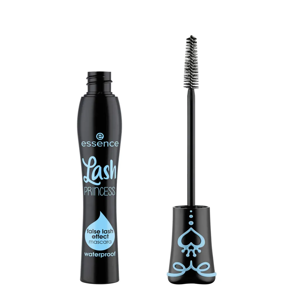 essence | Lash Princess False Lash Waterproof Mascara | Vegan & Cruelty Free | For Length & Volume (Pack of 1) essence | Lash Princess False Lash Waterproof Mascara | Vegan & Cruelty Free | For Length & Volume (Pack of 1)