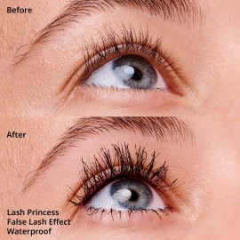 essence | Lash Princess False Lash Waterproof Mascara | Vegan & Cruelty Free | For Length & Volume (Pack of 1) essence | Lash Princess False Lash Waterproof Mascara | Vegan & Cruelty Free | For Length & Volume (Pack of 1)