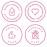 Almay Face Makeup Remover Wipes, Longwear & Waterproof, Hypoallergenic, Fragrance Free, Dermatologist & Ophthalmologist Tested, 25 Count (Pack of 1)