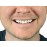 Instant Smile Comfort Fit Flex - Natural Shade - Upper Veneer Cosmetic Teeth