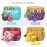 Scented Candles Gift Set, 8% Essential Oil, 4 Pack Aromatherapy Candle, Stress Relief Gifts for Women,120H Burning, Candles for Home Scented, Ideal for Birthday, Christmas, Thanksgiving, Mother\'s Day