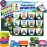 Potty Time Adventures Potty Training Chart for Toddlers by Lil ADVENTS - 14 Wooden Stacking Block Toys - Potty Training Advent Game, Behavior Reward Chart, Car Stickers, Activity Board - Busy Vehicles