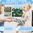 Potty Time Adventures Potty Training Chart for Toddlers by Lil ADVENTS - 14 Wooden Stacking Block Toys - Potty Training Advent Game, Behavior Reward Chart, Car Stickers, Activity Board - Busy Vehicles