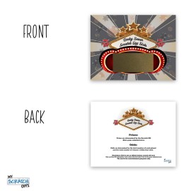 My Scratch Offs Slot Machine Casino Night Gambling Scratch-Off Game Cards Party Favors Business Promotions Customer Rewards 26 pk My Scratch Offs Slot Machine Casino Night Gambling Scratch-Off Game Cards Party Favors Business Promotions Customer Rewards 26 pk
