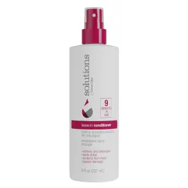 GREAT CLIPS Solutions Nourishing Leave-In Conditioner | 8oz Spray | Detangles and Hydrates Hair GREAT CLIPS Solutions Nourishing Leave-In Conditioner | 8oz Spray | Detangles and Hydrates Hair