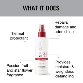 GREAT CLIPS Solutions Nourishing Leave-In Conditioner | 8oz Spray | Detangles and Hydrates Hair GREAT CLIPS Solutions Nourishing Leave-In Conditioner | 8oz Spray | Detangles and Hydrates Hair