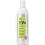 ALL ABOUT CURLS High Definition Gel | For Curly Hair Styling | Alcohol-Free | Moisturize, Define & Enhance Texture | Reduce Frizz & Boost Shine | Crunchless Ultra Hold | Vegan, Paraben Free | 15 Fl Oz