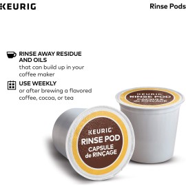 Keurig 3-Month Brewer Maintenance Kit Includes Descaling Solution, Water Filter Cartridges & Rinse Pods, Compatible Classic/1.0 & 2.0 K-Cup Coffee Makers, 7 Count Keurig 3-Month Brewer Maintenance Kit Includes Descaling Solution, Water Filter Cartridges & Rinse Pods, Compatible Classic/1.0 & 2.0 K-Cup Coffee Makers, 7 Count
