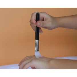 LORMAY 2 Pcs Silicone Face Mask Brush Applicator for Facial Mud, Clay Mask, DIY, Modeling Mask, Body Lotion, and BB CC Cream LORMAY 2 Pcs Silicone Face Mask Brush Applicator for Facial Mud, Clay Mask, DIY, Modeling Mask, Body Lotion, and BB CC Cream