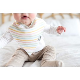 Copper Pearl Baby Bandana Bibs - 6 Pack Soft Cotton Baby Bibs for Drooling and Teething, Absorbent Drool Bibs for Baby Girl, Adjustable to Fit Newborns to Toddlers, Tons of Styles (Sunny Set) Copper Pearl Baby Bandana Bibs - 6 Pack Soft Cotton Baby Bibs for Drooling and Teething, Absorbent Drool Bibs for Baby Girl, Adjustable to Fit Newborns to Toddlers, Tons of Styles (Sunny Set)