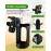 2 Pack Stroller Drink Holders, Universal Cup and Bottle Holder for Trolleys, Walkers and Bikes