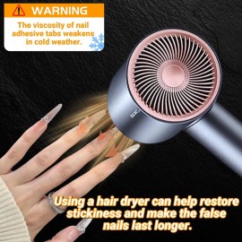 Ivtor 10 Sheets Waterproof Breathable Jelly Double Sided Nail Adhesives,Press on Nails Sticky Tabs Nail Glue Sticker Ivtor 10 Sheets Waterproof Breathable Jelly Double Sided Nail Adhesives,Press on Nails Sticky Tabs Nail Glue Sticker