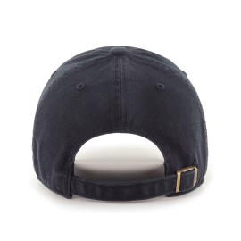 \'47 Brand Strapback Cap - Clean UP LA Dodgers Black Washed \'47 Brand Strapback Cap - Clean UP LA Dodgers Black Washed