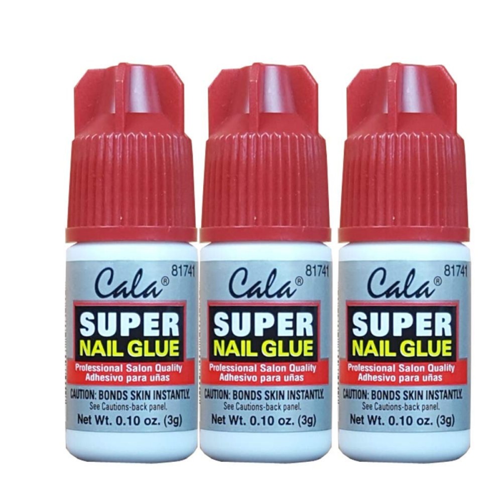 3 bottles Super nail Glue professional Salon Quality,Quick and Strong Nail liquid adhesive 3 bottles Super nail Glue professional Salon Quality,Quick and Strong Nail liquid adhesive