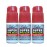 3 bottles Super nail Glue professional Salon Quality,Quick and Strong Nail liquid adhesive