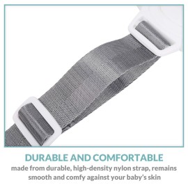 High Chair Straps, Replacement 5 Point Harness Straps Belt for Stroller High Chair Pram Buggy Children Kid High Chair Straps, Replacement 5 Point Harness Straps Belt for Stroller High Chair Pram Buggy Children Kid