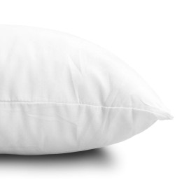EDOW Throw Pillow Inserts, Set of 2 Lightweight Down Alternative Polyester Pillow, Couch Cushion, Sham Stuffer, Machine Washable. (White, 18x18) EDOW Throw Pillow Inserts, Set of 2 Lightweight Down Alternative Polyester Pillow, Couch Cushion, Sham Stuffer, Machine Washable. (White, 18x18)