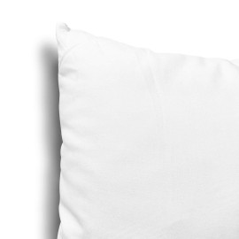 EDOW Throw Pillow Inserts, Set of 2 Lightweight Down Alternative Polyester Pillow, Couch Cushion, Sham Stuffer, Machine Washable. (White, 18x18) EDOW Throw Pillow Inserts, Set of 2 Lightweight Down Alternative Polyester Pillow, Couch Cushion, Sham Stuffer, Machine Washable. (White, 18x18)
