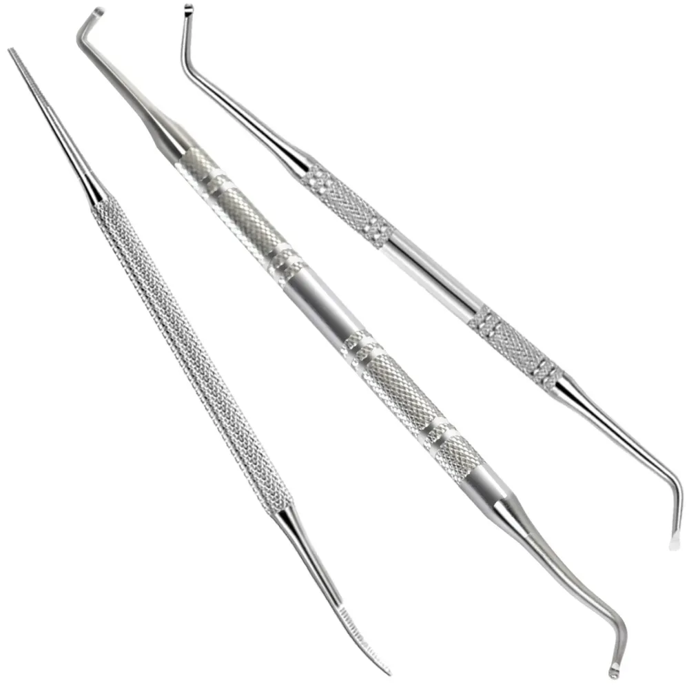 Teenitor Pedicure Tools for Feet, Toenail File and Lifters, Upgraded Professional Surgical Safe Ingrown Toenail Treatment Ingrown Toenail Removal Kit Ingrown Toenail Tool Teenitor Pedicure Tools for Feet, Toenail File and Lifters, Upgraded Professional Surgical Safe Ingrown Toenail Treatment Ingrown Toenail Removal Kit Ingrown Toenail Tool