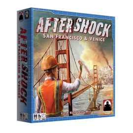 Aftershock San Francisco & Venice