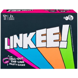Big Potato Linkee, The Super-Simple, Shout-Out-Loud Trivia Game Big Potato Linkee, The Super-Simple, Shout-Out-Loud Trivia Game