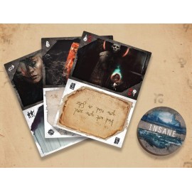 Renegade Game Studios Gates of Delirium Board Game for 2-4 Players Aged 14 & Up
