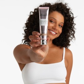Loving Tan Deluxe Face Self Tanner, Dark - Streak Free, Natural, Professional Quality Sunless Tanning - 10+ Face Self Tanner Applications per Bottle, Cruelty Free, Naturally Derived DHA - 1.6 Fl Oz Loving Tan Deluxe Face Self Tanner, Dark - Streak Free, Natural, Professional Quality Sunless Tanning - 10+ Face Self Tanner Applications per Bottle, Cruelty Free, Naturally Derived DHA - 1.6 Fl Oz