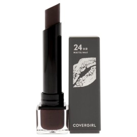 COVERGIRL Exhibitionist Ultra-Matte Lipstick, Watch Me COVERGIRL Exhibitionist Ultra-Matte Lipstick, Watch Me