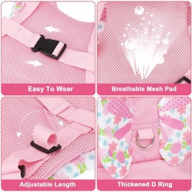Accmor 3 in 1 Toddler Harness Leashes + Anti Lost Wrist Link, Kids Harness Children Leash for Girls, Child Anti Lost Leash Baby Cute Harness Belt Strap Hold Kids Close While Walking Accmor 3 in 1 Toddler Harness Leashes + Anti Lost Wrist Link, Kids Harness Children Leash for Girls, Child Anti Lost Leash Baby Cute Harness Belt Strap Hold Kids Close While Walking