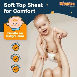Inspire Dimples Booster Pads, Baby Diaper Doubler with Adhesive - Boosts Diaper Absorbency - No More leaks 30 Count (with Adhesive for Secure Fit) (30 Count) Inspire Dimples Booster Pads, Baby Diaper Doubler with Adhesive - Boosts Diaper Absorbency - No More leaks 30 Count (with Adhesive for Secure Fit) (30 Count)