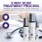 Advanced Scar Treatment with Silishield & SPF 30 50g - Made in the USA, Fast-Drying, Water-Resistant Silicone Scar Gel - Surgeon Recommended for New & Old Scars - Suitable for Children Over 6 Months