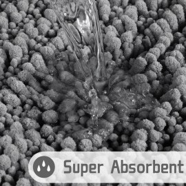 Yimobra Bathroom Rug Mat 24 x 17, Extra Soft Non Slip Absorbent Water Bath Rug, Quick Dry Machine Washable Chenille Shaggy Shower Mat, Bath Mat for Bathroom Floor, Home Decor Accessories, Grey Yimobra Bathroom Rug Mat 24 x 17, Extra Soft Non Slip Absorbent Water Bath Rug, Quick Dry Machine Washable Chenille Shaggy Shower Mat, Bath Mat for Bathroom Floor, Home Decor Accessories, Grey