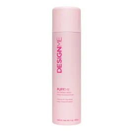 Design.Me PUFF.ME Volumizing Dry Texture Spray for Hair | Light Hold Hairspray for Straight or Wavy Hair | Color Safe Fine Hair Texture Spray | Paraben and Sulfate Free Hair Texturizer, (7 Oz) Design.Me PUFF.ME Volumizing Dry Texture Spray for Hair | Light Hold Hairspray for Straight or Wavy Hair | Color Safe Fine Hair Texture Spray | Paraben and Sulfate Free Hair Texturizer, (7 Oz)