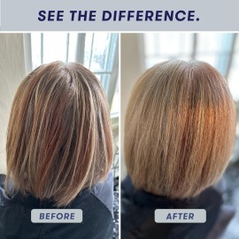 HIBAR - Maintain Shampoo Bar - For Well-Balanced Hair - Cleansing & Nourishing - With Honey, Shea Butter & Vitamin B5 - Plastic-Free - Soap, Paraben & Sulfate-Free - Color Safe - 1 Solid Bar