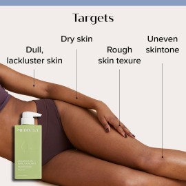 Medix 5.5 Argan Oil + Coconut Oil Skin Care Set Moisturizer Cream Body & Face Lotion | Firming Body Lotion Set Reduces Look Of Wrinkles, Cellulite, Dry Skin, & Uneven Skin Tone For Women, 2PC Bundle Medix 5.5 Argan Oil + Coconut Oil Skin Care Set Moisturizer Cream Body & Face Lotion | Firming Body Lotion Set Reduces Look Of Wrinkles, Cellulite, Dry Skin, & Uneven Skin Tone For Women, 2PC Bundle