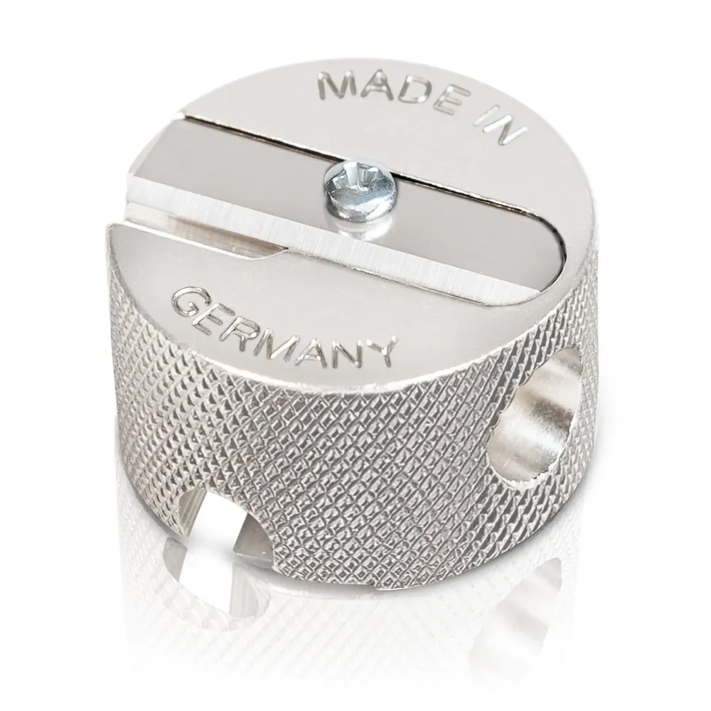 Sun\'s Out Beauty Precision 2-in-1 Cosmetic Pencil Sharpener Sun\'s Out Beauty Precision 2-in-1 Cosmetic Pencil Sharpener