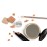 Sun\'s Out Beauty Precision 2-in-1 Cosmetic Pencil Sharpener