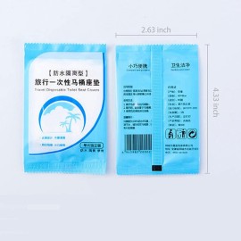 Toilet Seat Covers Disposable 60 pack for Travel Toilet Seat Cover Friendly Packing for Kids Potty Training and Adult Toilet Seat Covers Disposable 60 pack for Travel Toilet Seat Cover Friendly Packing for Kids Potty Training and Adult